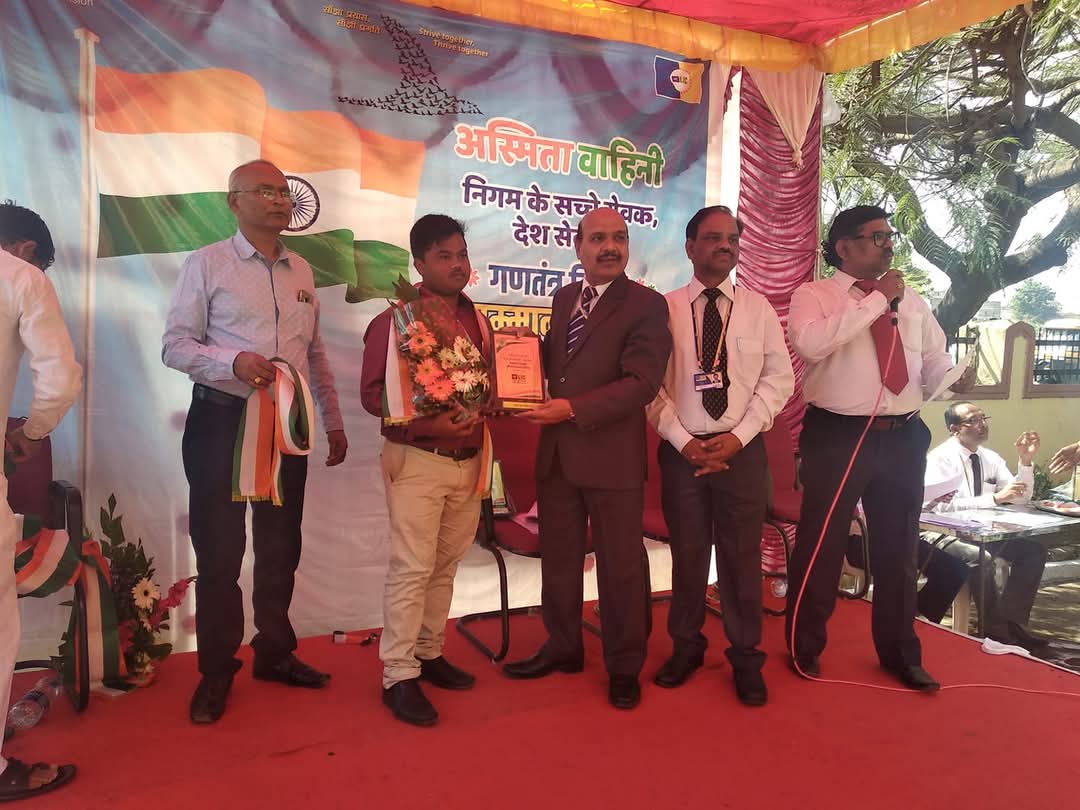 Rewarded of Republic Day Honors