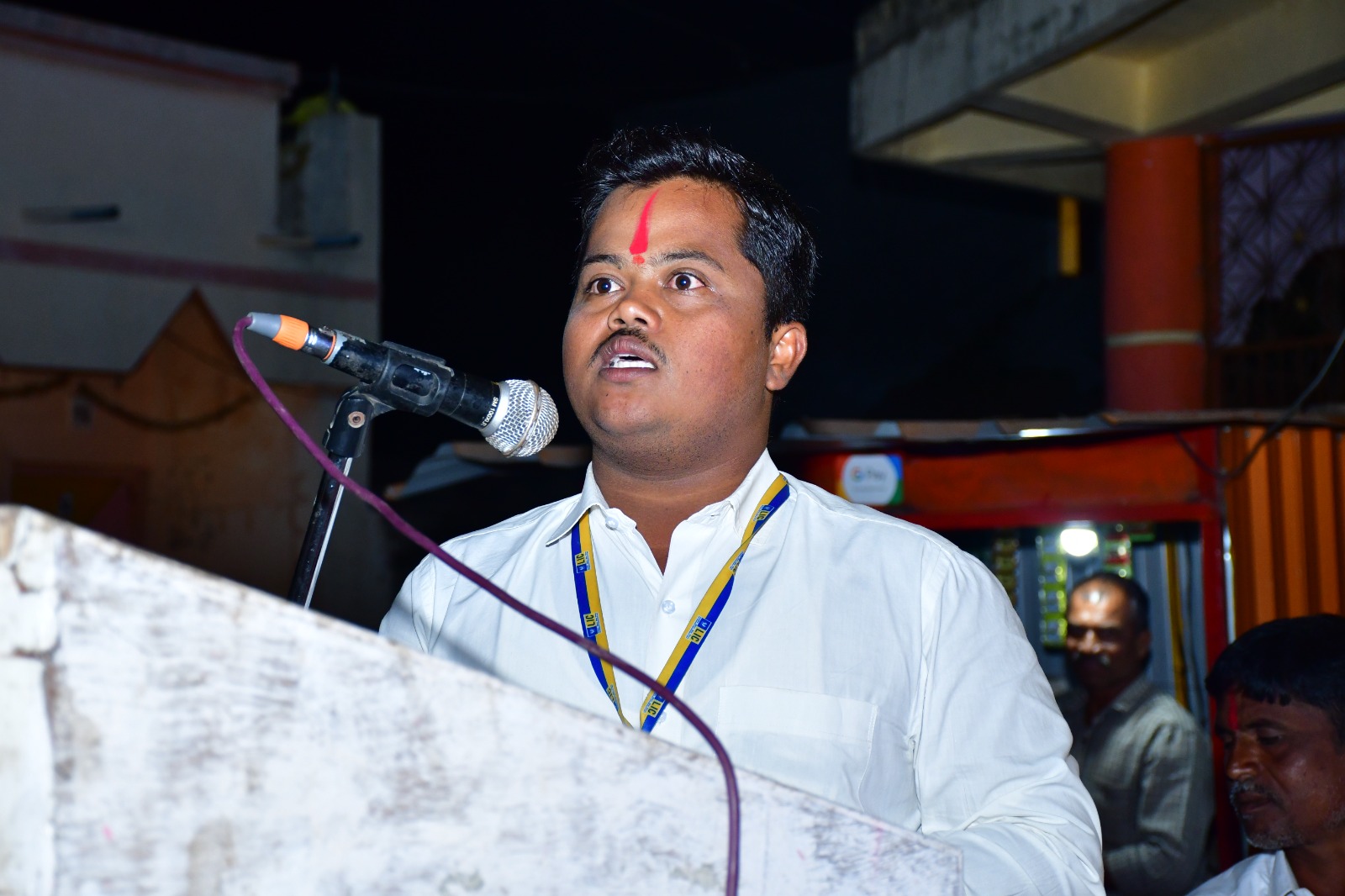 Keynote Address at a Meeting