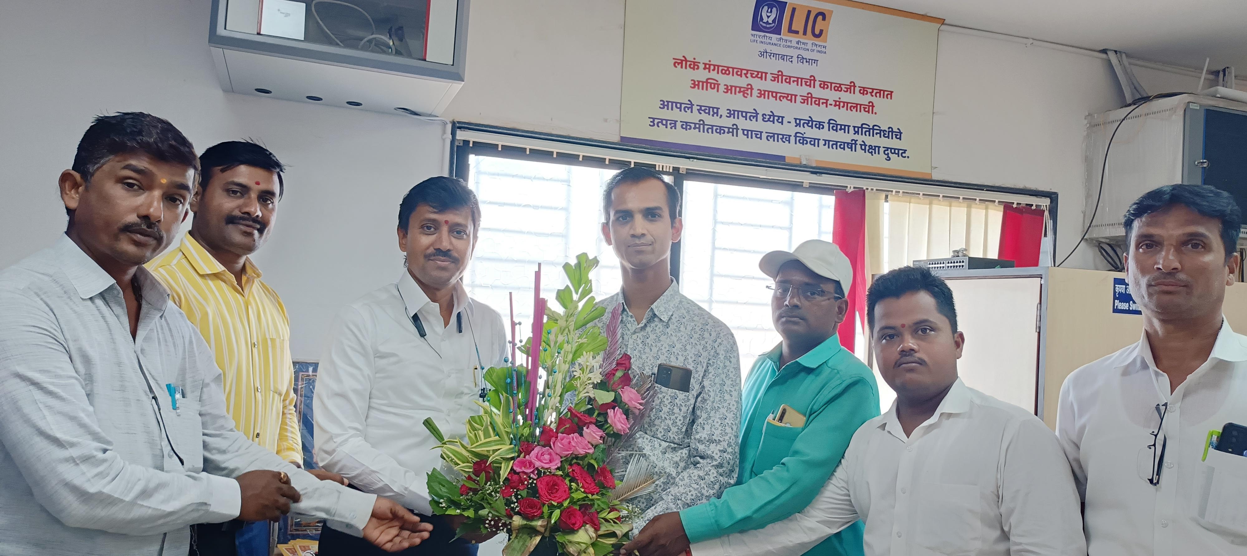 Recognized for Outstanding Achievement
